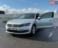 Серый Фольксваген Пассат, объемом двигателя 2 л и пробегом 188 тыс. км за 11950 $, фото 2 на Automoto.ua