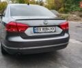Серый Фольксваген Пассат, объемом двигателя 2 л и пробегом 156 тыс. км за 13000 $, фото 3 на Automoto.ua