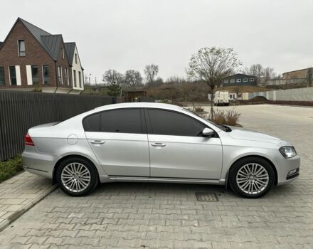 Серый Фольксваген Пассат, объемом двигателя 2 л и пробегом 284 тыс. км за 11300 $, фото 5 на Automoto.ua