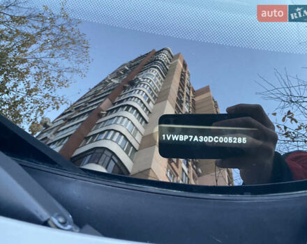 Сірий Фольксваген Пассат, об'ємом двигуна 2.48 л та пробігом 226 тис. км за 11000 $, фото 5 на Automoto.ua