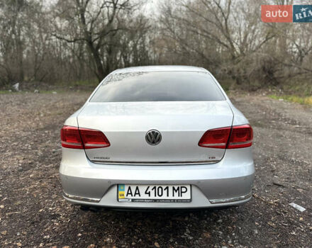 Сірий Фольксваген Пассат, об'ємом двигуна 1.8 л та пробігом 350 тис. км за 7999 $, фото 3 на Automoto.ua