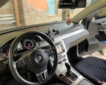 Серый Фольксваген Пассат, объемом двигателя 1.8 л и пробегом 220 тыс. км за 9500 $, фото 7 на Automoto.ua