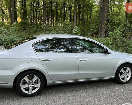 Серый Фольксваген Пассат, объемом двигателя 1.39 л и пробегом 280 тыс. км за 10000 $, фото 4 на Automoto.ua