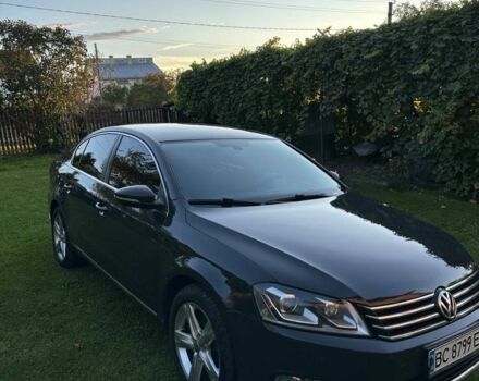 Серый Фольксваген Пассат, объемом двигателя 1.4 л и пробегом 230 тыс. км за 6500 $, фото 2 на Automoto.ua