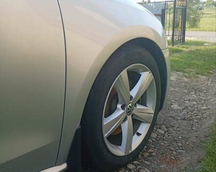 Серый Фольксваген Пассат, объемом двигателя 2.5 л и пробегом 229 тыс. км за 8550 $, фото 6 на Automoto.ua