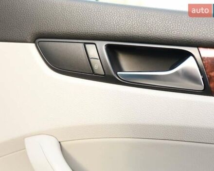 Серый Фольксваген Пассат, объемом двигателя 2.5 л и пробегом 140 тыс. км за 9900 $, фото 40 на Automoto.ua