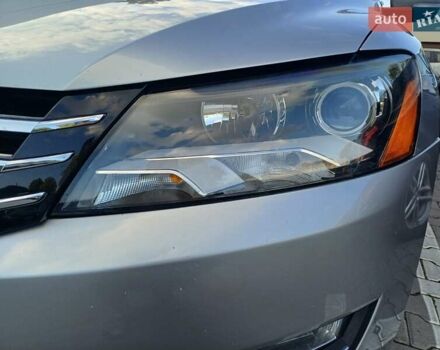 Серый Фольксваген Пассат, объемом двигателя 2.5 л и пробегом 222 тыс. км за 9999 $, фото 28 на Automoto.ua