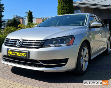 Фольксваген Пассат 2012 в Львове на Automoto.ua Серый Фольксваген Пассат, объемом двигателя 2.5 л и пробегом 224 тыс. км за 9999 $, фото 2 на Automoto.ua