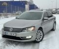 Сірий Фольксваген Пассат, об'ємом двигуна 2.5 л та пробігом 215 тис. км за 9450 $, фото 1 на Automoto.ua
