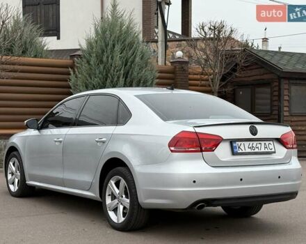 Серый Фольксваген Пассат, объемом двигателя 2.48 л и пробегом 185 тыс. км за 9800 $, фото 12 на Automoto.ua