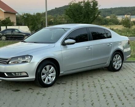 Сірий Фольксваген Пассат, об'ємом двигуна 1.97 л та пробігом 303 тис. км за 9500 $, фото 26 на Automoto.ua