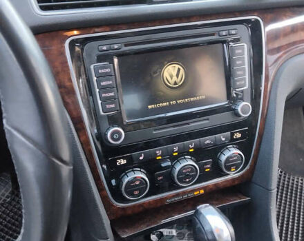 Серый Фольксваген Пассат, объемом двигателя 2 л и пробегом 158 тыс. км за 12500 $, фото 11 на Automoto.ua