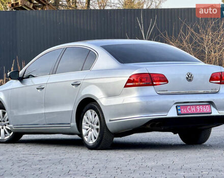 Сірий Фольксваген Пассат, об'ємом двигуна 1.97 л та пробігом 220 тис. км за 11499 $, фото 18 на Automoto.ua