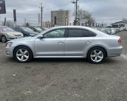 Серый Фольксваген Пассат, объемом двигателя 2.48 л и пробегом 273 тыс. км за 9700 $, фото 5 на Automoto.ua