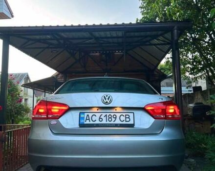 Серый Фольксваген Пассат, объемом двигателя 2.5 л и пробегом 251 тыс. км за 10999 $, фото 34 на Automoto.ua