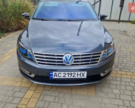 Сірий Фольксваген Пассат, об'ємом двигуна 2 л та пробігом 218 тис. км за 9600 $, фото 13 на Automoto.ua