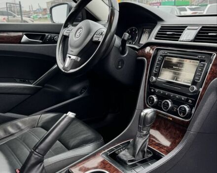 Серый Фольксваген Пассат, объемом двигателя 2 л и пробегом 230 тыс. км за 11900 $, фото 17 на Automoto.ua