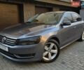 Серый Фольксваген Пассат, объемом двигателя 2.5 л и пробегом 241 тыс. км за 7450 $, фото 2 на Automoto.ua