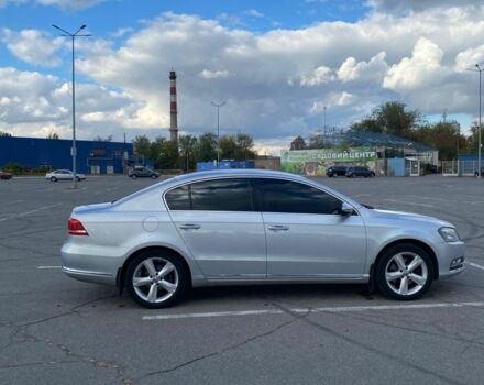 Серый Фольксваген Пассат, объемом двигателя 1.8 л и пробегом 151 тыс. км за 11000 $, фото 2 на Automoto.ua