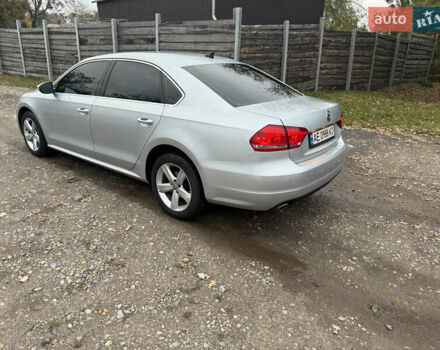 Фольксваген Пассат 2012 в Прилуках на Automoto.ua Серый Фольксваген Пассат, объемом двигателя 2.5 л и пробегом 260 тыс. км за 9300 $, фото 7 на Automoto.ua