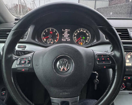 Сірий Фольксваген Пассат, об'ємом двигуна 2.48 л та пробігом 333 тис. км за 7500 $, фото 5 на Automoto.ua