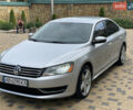 Серый Фольксваген Пассат, объемом двигателя 2.5 л и пробегом 215 тыс. км за 9500 $, фото 1 на Automoto.ua