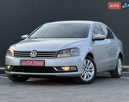 Сірий Фольксваген Пассат, об'ємом двигуна 1.97 л та пробігом 220 тис. км за 11499 $, фото 11 на Automoto.ua