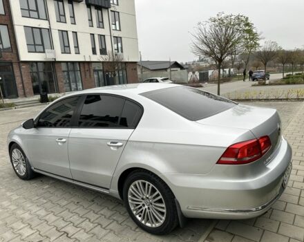 Серый Фольксваген Пассат, объемом двигателя 2 л и пробегом 284 тыс. км за 11300 $, фото 1 на Automoto.ua