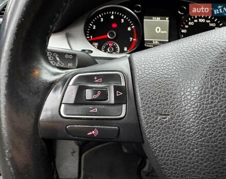 Сірий Фольксваген Пассат, об'ємом двигуна 1.8 л та пробігом 249 тис. км за 9390 $, фото 16 на Automoto.ua