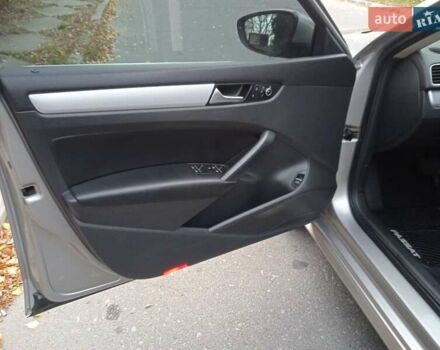 Сірий Фольксваген Пассат, об'ємом двигуна 2.5 л та пробігом 216 тис. км за 9800 $, фото 18 на Automoto.ua