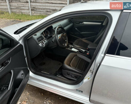 Фольксваген Пассат 2012 в Прилуках на Automoto.ua Серый Фольксваген Пассат, объемом двигателя 2.5 л и пробегом 260 тыс. км за 9300 $, фото 11 на Automoto.ua