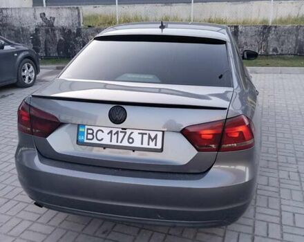 Сірий Фольксваген Пассат, об'ємом двигуна 2.48 л та пробігом 260 тис. км за 8999 $, фото 2 на Automoto.ua