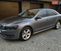 Серый Фольксваген Пассат, объемом двигателя 2.5 л и пробегом 241 тыс. км за 7450 $, фото 3 на Automoto.ua