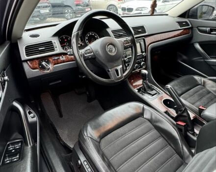 Серый Фольксваген Пассат, объемом двигателя 2 л и пробегом 230 тыс. км за 11900 $, фото 9 на Automoto.ua