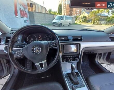 Серый Фольксваген Пассат, объемом двигателя 2.5 л и пробегом 222 тыс. км за 9999 $, фото 30 на Automoto.ua