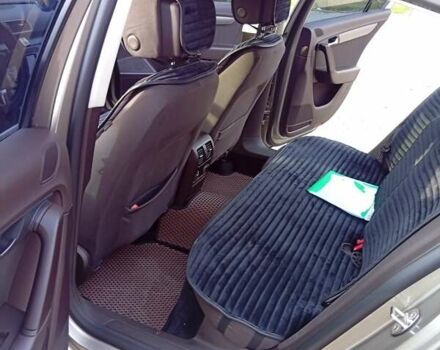 Серый Фольксваген Пассат, объемом двигателя 1.8 л и пробегом 164 тыс. км за 9500 $, фото 19 на Automoto.ua