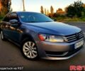 Серый Фольксваген Пассат, объемом двигателя 2.5 л и пробегом 211 тыс. км за 9200 $, фото 1 на Automoto.ua