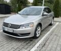 Серый Фольксваген Пассат, объемом двигателя 2.5 л и пробегом 269 тыс. км за 10000 $, фото 1 на Automoto.ua