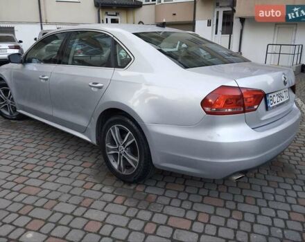 Серый Фольксваген Пассат, объемом двигателя 1.97 л и пробегом 219 тыс. км за 9690 $, фото 10 на Automoto.ua