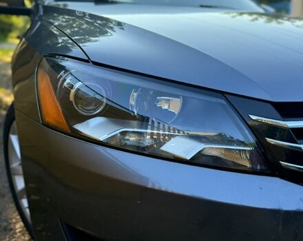 Фольксваген Пассат 2012 в Бершаде на Automoto.ua Серый Фольксваген Пассат, объемом двигателя 2.5 л и пробегом 0 тыс. км за 10500 $, фото 2 на Automoto.ua