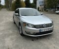 Серый Фольксваген Пассат, объемом двигателя 2.5 л и пробегом 190 тыс. км за 10500 $, фото 2 на Automoto.ua