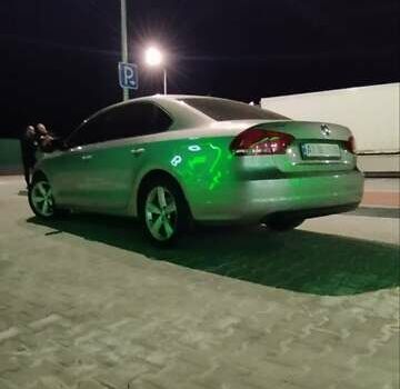 Сірий Фольксваген Пассат, об'ємом двигуна 2.48 л та пробігом 1 тис. км за 10500 $, фото 5 на Automoto.ua