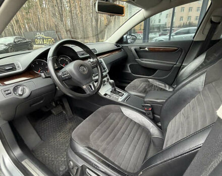 Серый Фольксваген Пассат, объемом двигателя 1.97 л и пробегом 261 тыс. км за 11695 $, фото 7 на Automoto.ua