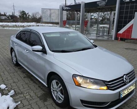 Серый Фольксваген Пассат, объемом двигателя 2.48 л и пробегом 214 тыс. км за 7800 $, фото 5 на Automoto.ua