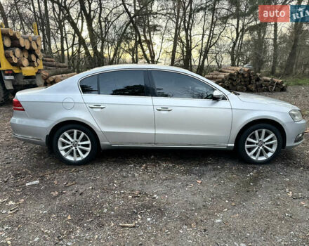 Сірий Фольксваген Пассат, об'ємом двигуна 1.8 л та пробігом 350 тис. км за 7999 $, фото 8 на Automoto.ua