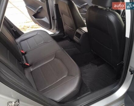 Сірий Фольксваген Пассат, об'ємом двигуна 2.5 л та пробігом 216 тис. км за 9800 $, фото 14 на Automoto.ua