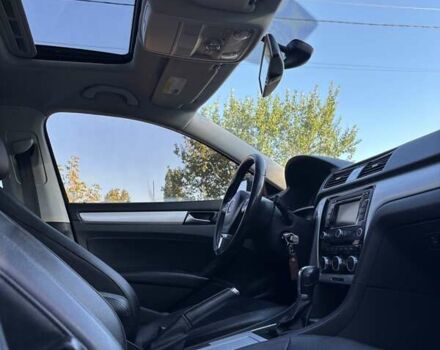 Серый Фольксваген Пассат, объемом двигателя 2.5 л и пробегом 253 тыс. км за 9500 $, фото 11 на Automoto.ua