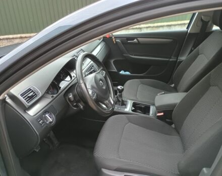 Фольксваген Пассат 2012 в Самборе на Automoto.ua Серый Фольксваген Пассат, объемом двигателя 1.6 л и пробегом 275 тыс. км за 9500 $, фото 8 на Automoto.ua