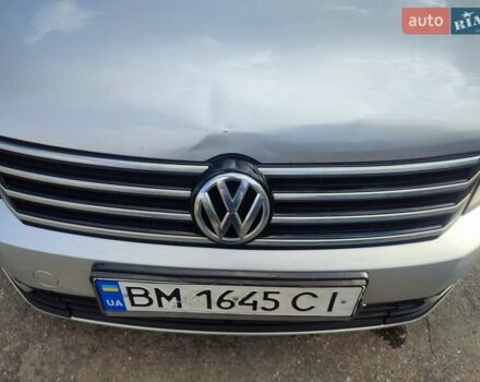 Серый Фольксваген Пассат, объемом двигателя 1.39 л и пробегом 160 тыс. км за 10000 $, фото 4 на Automoto.ua