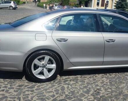 Серый Фольксваген Пассат, объемом двигателя 2.5 л и пробегом 251 тыс. км за 10999 $, фото 13 на Automoto.ua